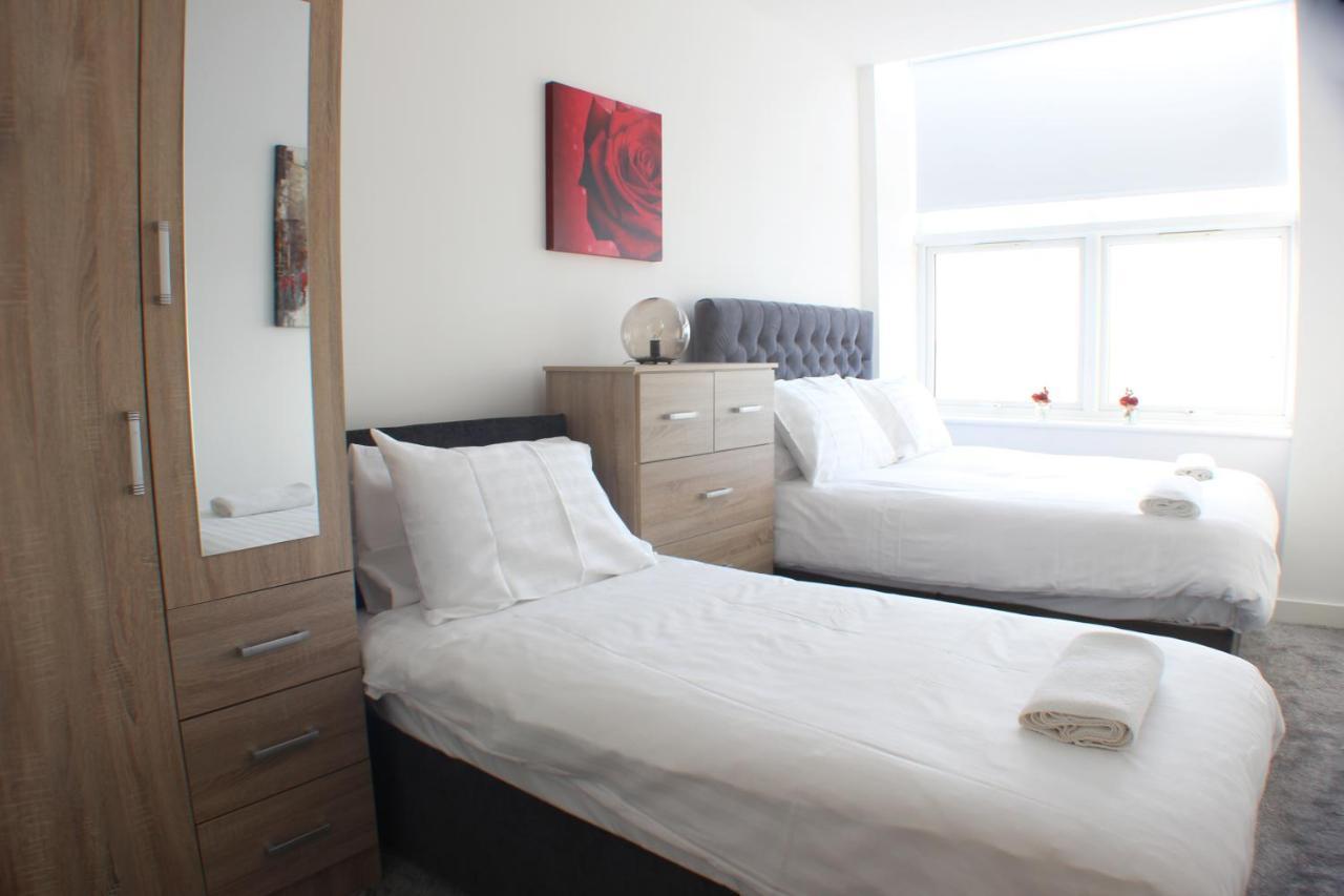 Canal Side Apartment By Serviced Living Liverpool Exterior photo